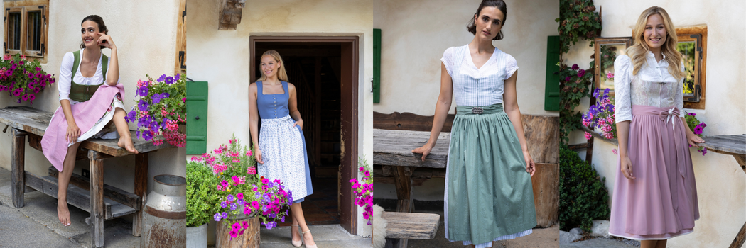Dirndl bei Berwin
