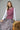 Strickpullunder mit Zopfmuster
