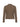 Rückseite Strickjacke mit vielen Zöpfen
