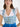 Bestickte Dirndlbluse mit V-Ausschnitt