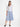 Miederbluse allover bestickt
