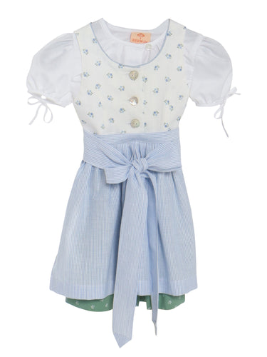 Kinderdirndl incl. Bluse