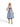 Dirndl mit Leinen-Oberteil