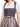 Dirndl mit Leinen-Oberteil