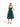 Dirndl mit Leinen-Oberteil