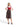 Dirndl mit Jacquard-Oberteil