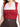 Dirndl mit Jacquard-Oberteil