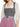 Dirndl aus  Baumwolldruckmit Karorock