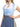 Dirndl aus klassischen Baumwolldrucken