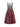 Dirndl mit Paisleyrock und Froschmaul