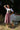 Dirndl mit Paisleyrock und Froschmaul