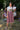 Dirndl mit Paisleyrock und Froschmaul
