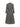 Rückseite Stehkragenkleid aus Blumendruck