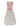 Rückseite Jacquard-Dirndl mit Organzaschürze