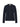 Strickjacke mit Häkel-Kontrastkante