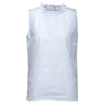 Bluse mit Stickereibordüre