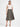 Allover bestickte Bluse ohne Arm