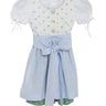 Kinderdirndl incl. Bluse