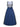 Dirndl mit Jacquard-Oberteil