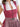 Dirndl mit Streifenschürze und Schliesse