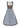 Dirndl mit Leinen-Oberteil