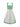 Dirndl mit Streifendruck-Schürze