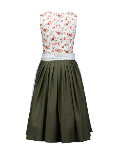 Berwin Long Dirndl 2pcs. 75cm 