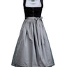 Dirndl mit Samt-Oberteil