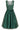 Ton-in-Ton-Dirndl mit Reinleinen-Oberteil