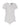 Body in Stickoptik mit Organza-Einsatz