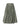 Rock mit Sattel aus Jacquardstoff