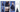 Lookbook von berwin Dirndl in marineblau 